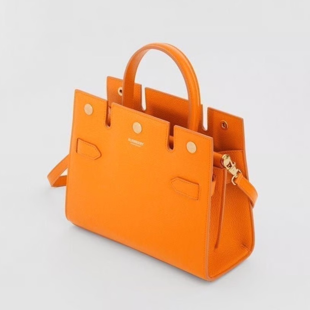 Burberry Baby Title Satchel - Picture 2 of 2